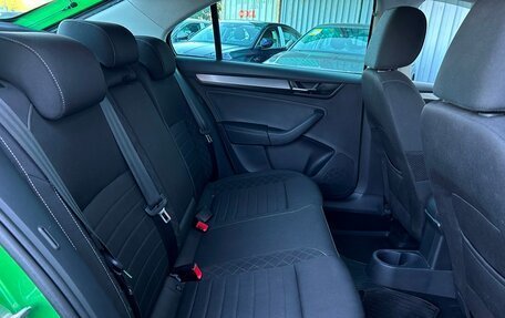 Skoda Rapid I, 2018 год, 993 700 рублей, 9 фотография