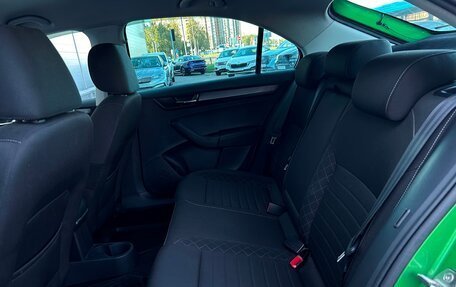 Skoda Rapid I, 2018 год, 993 700 рублей, 10 фотография
