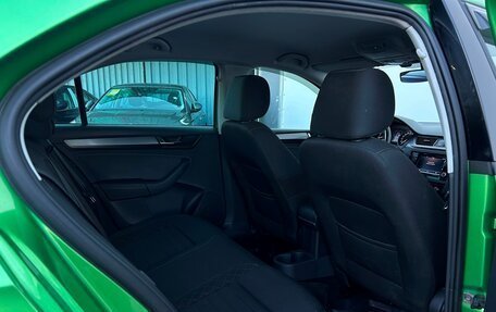 Skoda Rapid I, 2018 год, 993 700 рублей, 8 фотография