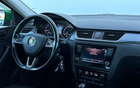 Skoda Rapid I, 2018 год, 993 700 рублей, 14 фотография
