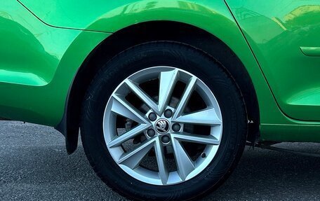 Skoda Rapid I, 2018 год, 993 700 рублей, 21 фотография