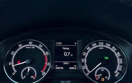 Skoda Rapid I, 2018 год, 993 700 рублей, 20 фотография