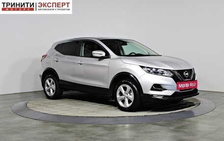 Nissan Qashqai, 2019 год, 1 567 000 рублей, 3 фотография