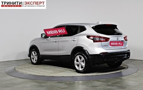 Nissan Qashqai, 2019 год, 1 567 000 рублей, 6 фотография