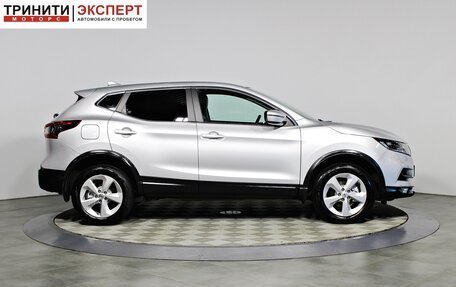 Nissan Qashqai, 2019 год, 1 567 000 рублей, 8 фотография