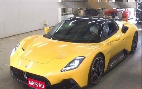 Maserati MC20, 2022 год, 14 200 000 рублей, 3 фотография