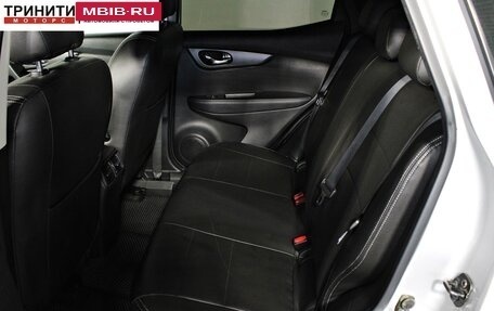 Nissan Qashqai, 2019 год, 1 567 000 рублей, 15 фотография
