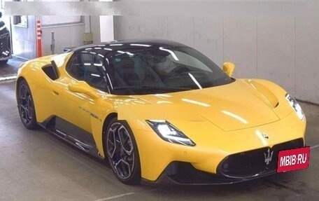 Maserati MC20, 2022 год, 14 200 000 рублей, 5 фотография