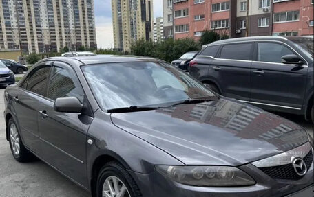 Mazda 6, 2006 год, 520 000 рублей, 3 фотография