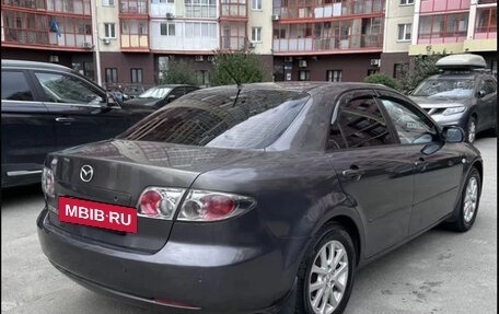 Mazda 6, 2006 год, 520 000 рублей, 2 фотография