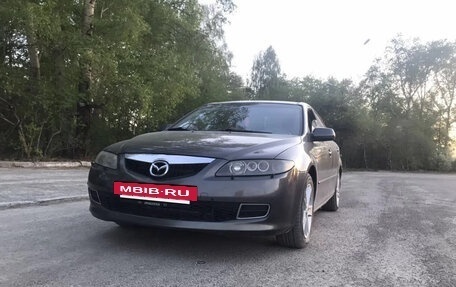 Mazda 6, 2006 год, 520 000 рублей, 9 фотография