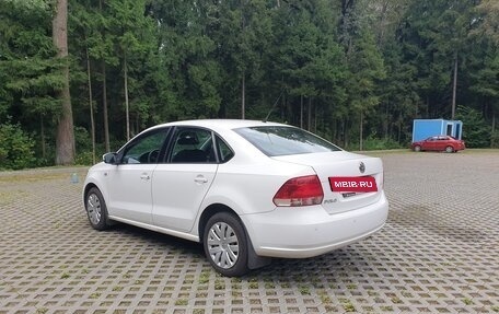 Volkswagen Polo VI (EU Market), 2011 год, 1 100 000 рублей, 11 фотография