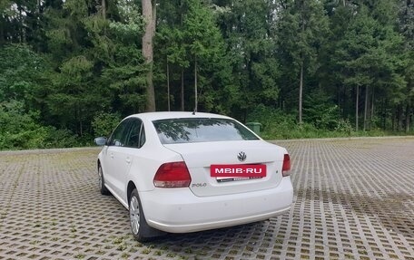 Volkswagen Polo VI (EU Market), 2011 год, 1 100 000 рублей, 12 фотография