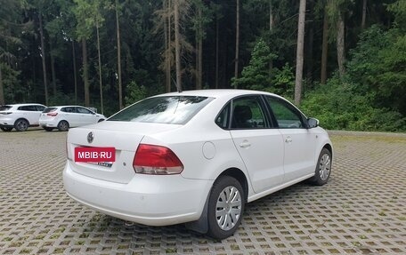 Volkswagen Polo VI (EU Market), 2011 год, 1 100 000 рублей, 15 фотография