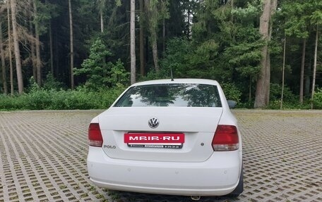 Volkswagen Polo VI (EU Market), 2011 год, 1 100 000 рублей, 14 фотография