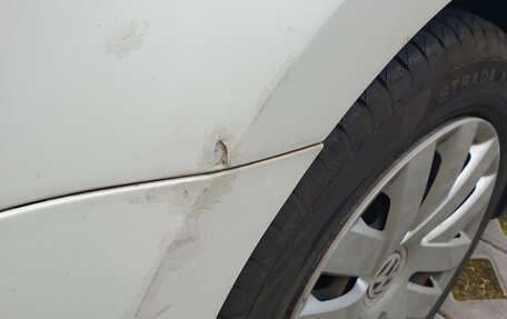 Volkswagen Polo VI (EU Market), 2011 год, 1 100 000 рублей, 19 фотография