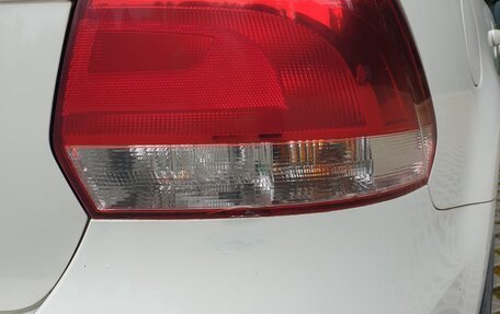 Volkswagen Polo VI (EU Market), 2011 год, 1 100 000 рублей, 21 фотография