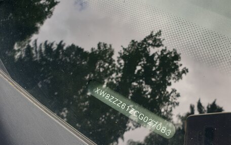 Volkswagen Polo VI (EU Market), 2011 год, 1 100 000 рублей, 30 фотография