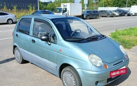 Daewoo Matiz I, 2008 год, 200 000 рублей, 2 фотография