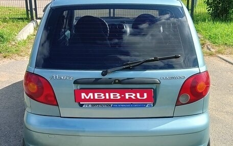Daewoo Matiz I, 2008 год, 200 000 рублей, 5 фотография