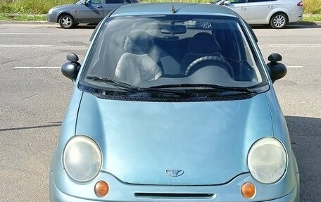 Daewoo Matiz I, 2008 год, 200 000 рублей, 6 фотография