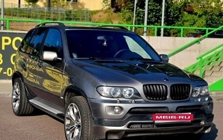 BMW X5, 2006 год, 1 200 000 рублей, 2 фотография