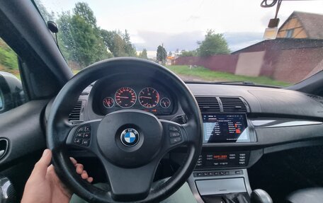 BMW X5, 2006 год, 1 200 000 рублей, 10 фотография