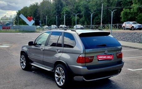 BMW X5, 2006 год, 1 200 000 рублей, 3 фотография