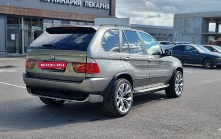 BMW X5, 2006 год, 1 200 000 рублей, 5 фотография