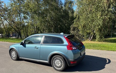 Volvo C30 I рестайлинг, 2008 год, 820 000 рублей, 2 фотография