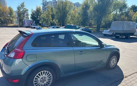 Volvo C30 I рестайлинг, 2008 год, 820 000 рублей, 3 фотография