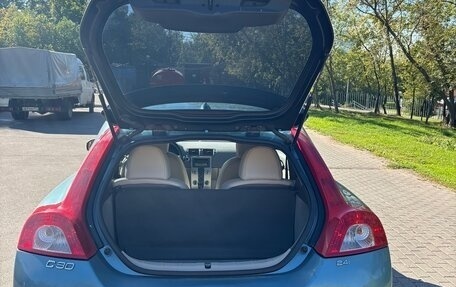 Volvo C30 I рестайлинг, 2008 год, 820 000 рублей, 11 фотография