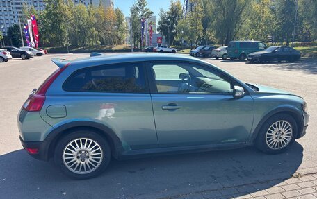 Volvo C30 I рестайлинг, 2008 год, 820 000 рублей, 14 фотография