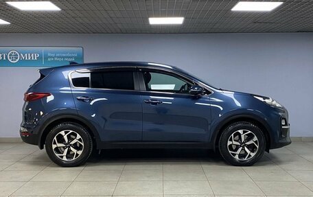 KIA Sportage IV рестайлинг, 2019 год, 2 263 000 рублей, 4 фотография