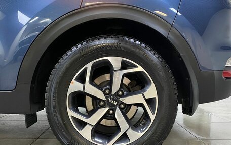 KIA Sportage IV рестайлинг, 2019 год, 2 263 000 рублей, 9 фотография
