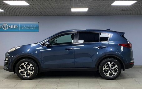 KIA Sportage IV рестайлинг, 2019 год, 2 263 000 рублей, 8 фотография