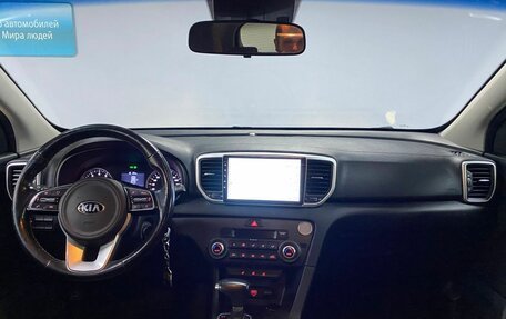 KIA Sportage IV рестайлинг, 2019 год, 2 263 000 рублей, 12 фотография