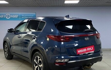 KIA Sportage IV рестайлинг, 2019 год, 2 263 000 рублей, 7 фотография