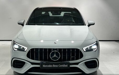 Mercedes-Benz CLA AMG, 2023 год, 6 374 253 рублей, 3 фотография