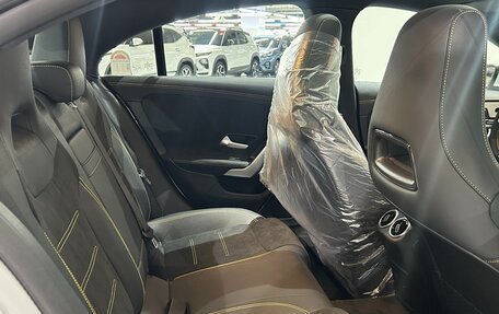 Mercedes-Benz CLA AMG, 2023 год, 6 374 253 рублей, 9 фотография