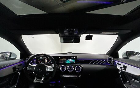 Mercedes-Benz CLA AMG, 2023 год, 6 374 253 рублей, 10 фотография
