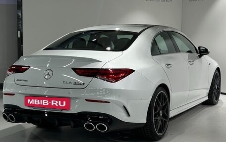 Mercedes-Benz CLA AMG, 2023 год, 6 374 253 рублей, 2 фотография