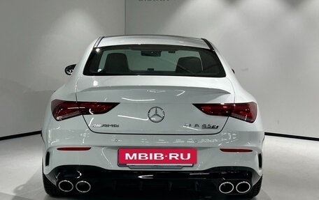 Mercedes-Benz CLA AMG, 2023 год, 6 374 253 рублей, 4 фотография
