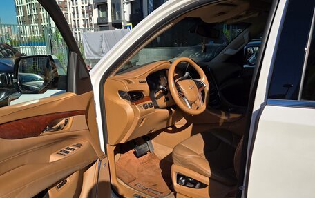 Cadillac Escalade IV, 2016 год, 4 900 000 рублей, 11 фотография