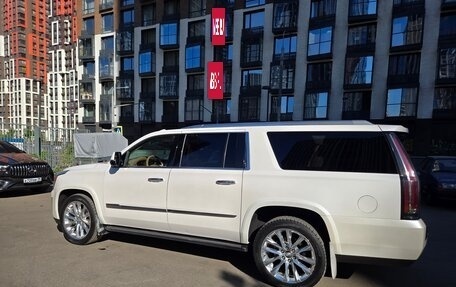 Cadillac Escalade IV, 2016 год, 4 900 000 рублей, 7 фотография