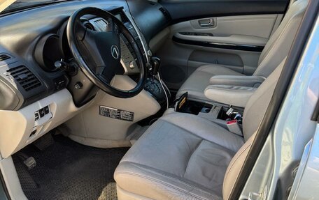 Lexus RX II рестайлинг, 2007 год, 1 250 000 рублей, 10 фотография