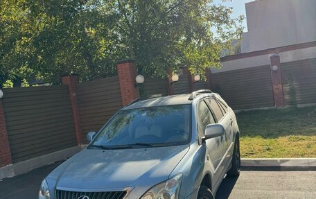 Lexus RX II рестайлинг, 2007 год, 1 250 000 рублей, 3 фотография