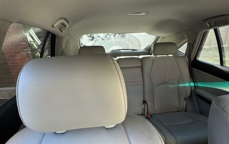 Lexus RX II рестайлинг, 2007 год, 1 250 000 рублей, 12 фотография