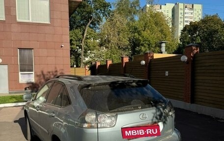 Lexus RX II рестайлинг, 2007 год, 1 250 000 рублей, 8 фотография