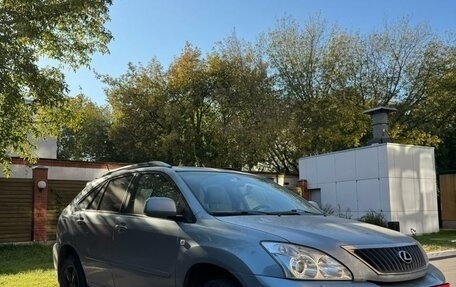 Lexus RX II рестайлинг, 2007 год, 1 250 000 рублей, 4 фотография
